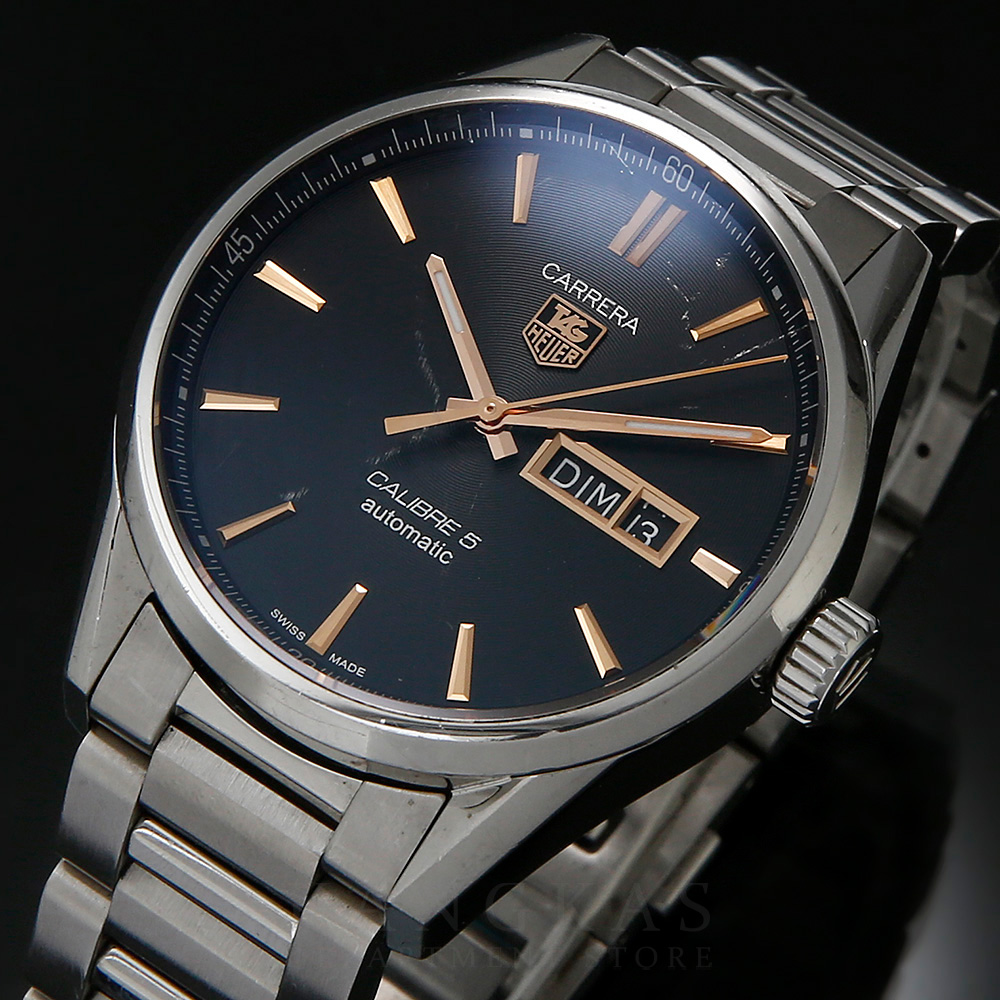TAG Heuer(USED)태그호이어 까레라 데이데이트 WAR201C